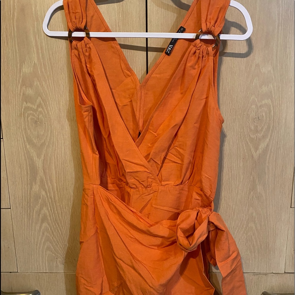 Zara Romper